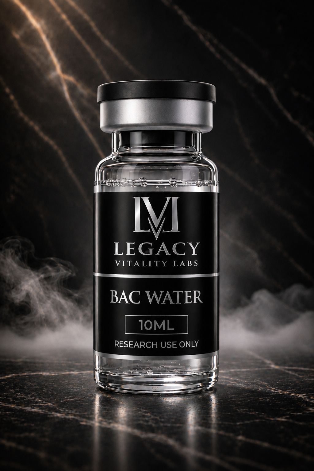 Bacteriostatic Water Solution